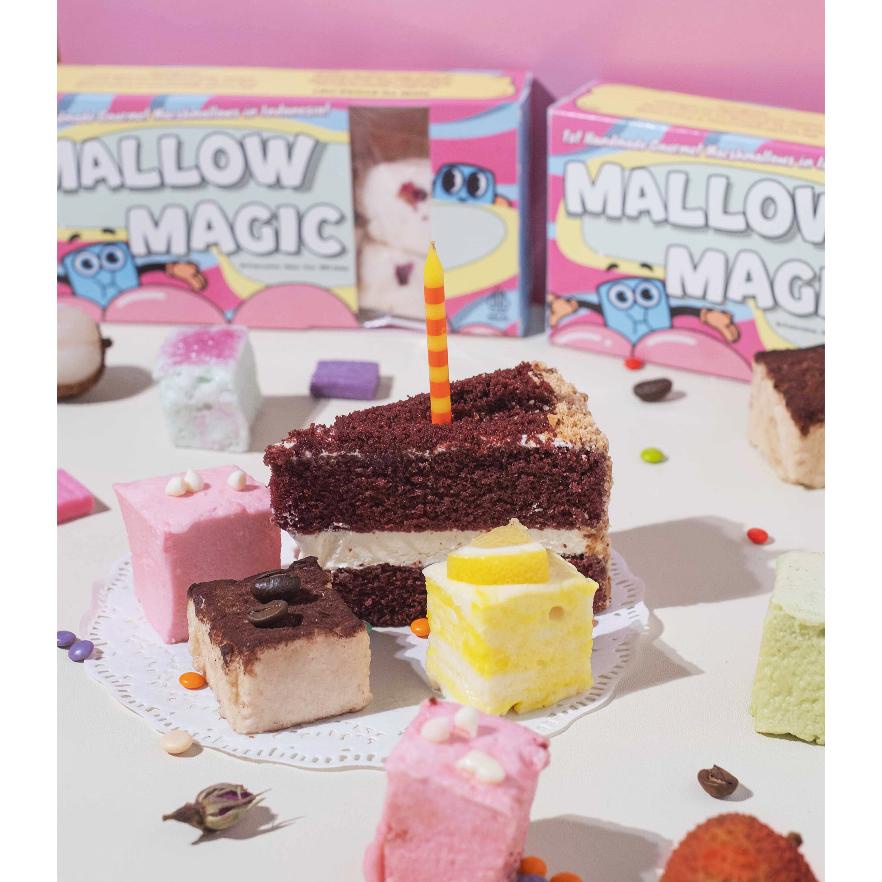 

Kyoto Matcha Marshmallow - Og Box