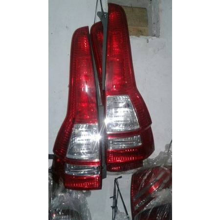 {Second} Lampu Belakang CRV 2008-2012 Berkualitas