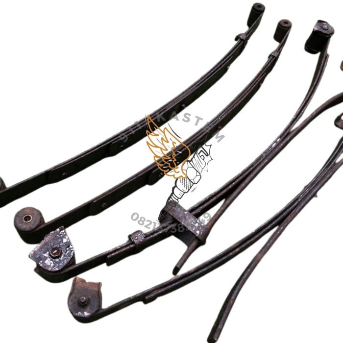 {Second} Per Daun Jimny Ja11 Jdm Pnp Jimny Katana Sj410 Short 1982-2006 Murah