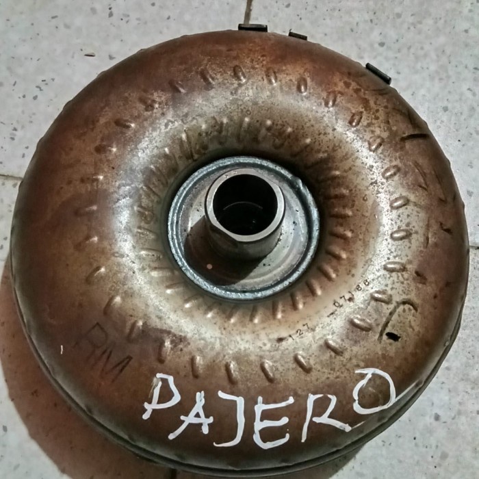 {Second} converter donat Matic Pajero Triton L200  Diskon