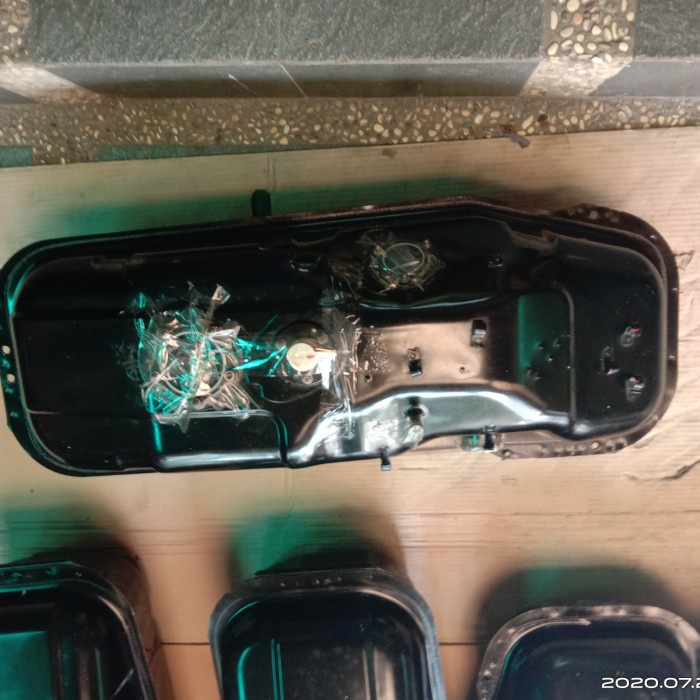 {Second} tangki bengsin Assy Suzuki Futura injeksi Berkualitas