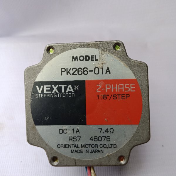 Part Stepping Stepper Motor Nema 23 VEXTA PK266-01A