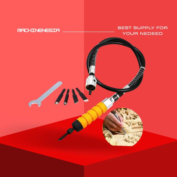 

ALAT UKIR KAYU ELEKTRIK TENAGA BOR PAPAN TRIPLEK PATUNG CARVING TOOLS