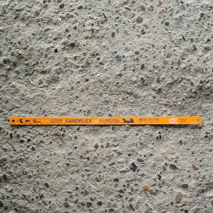 Mata gergaji Besi Sanflex Mata Gergaji Bahco Sanfix Gergaji Cap ikan