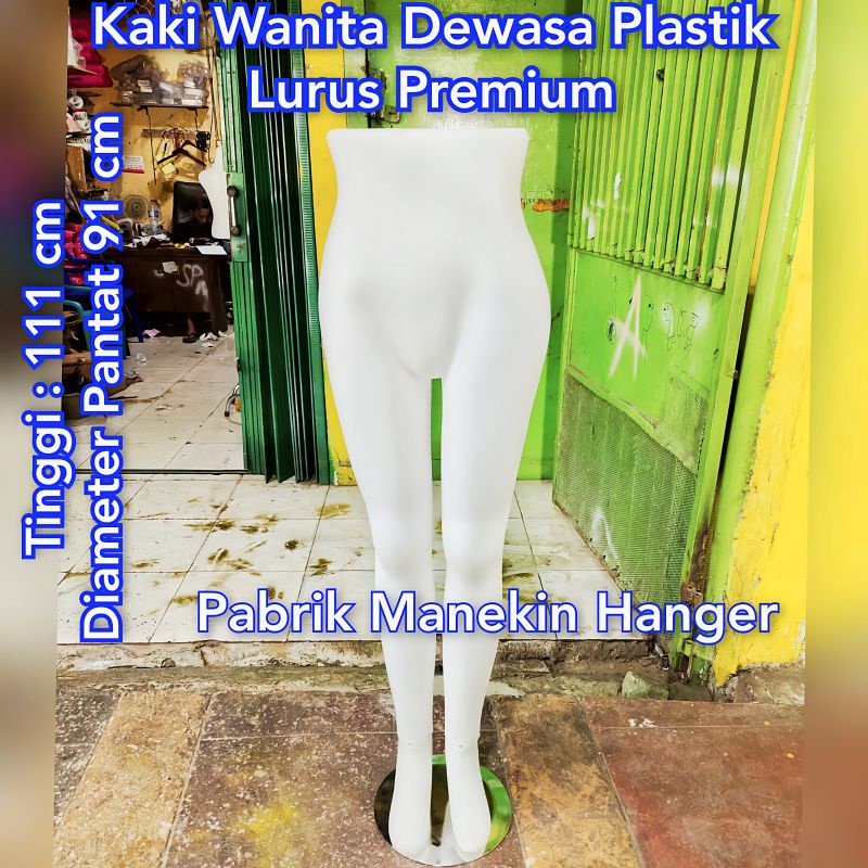 Manekin kaki / Patung kaki / Manekin kaki plastik / Patung kaki plastik / manekin kaki wanita / Disp