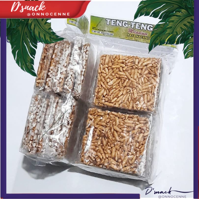 

Brondong Jipang Beras / Teng Teng Berondong / Popcorn GNKPR