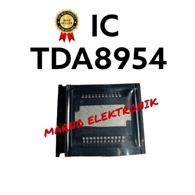 Ic Tda8954Th Tda 8954Th Tda8954 Tda 8954 Th Asli Ori Original Kualitas Premium