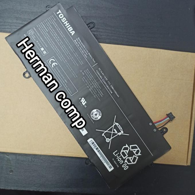 Terbaru Original Baterai Toshiba Dynabook R634 R634/K R634/M R634/L
