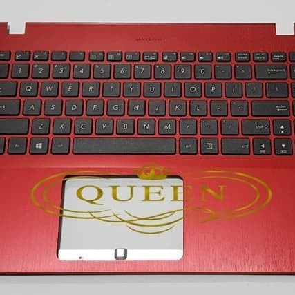 Keyboard Laptop ASUS A442 A442U X442 X442U ORIGINAL BONUS Frame