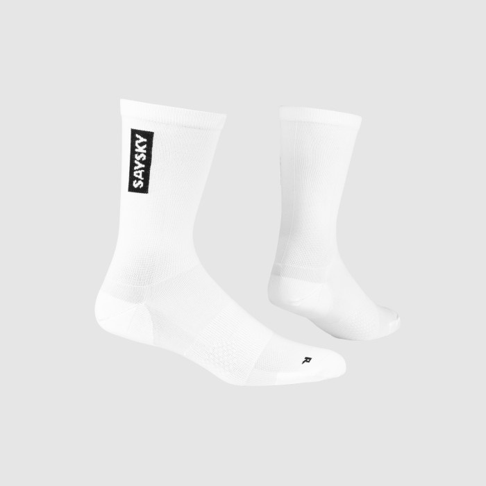 Kaos Kaki - Kaos Kaki Lari Saysky High Combat Socks With Saysky Logo