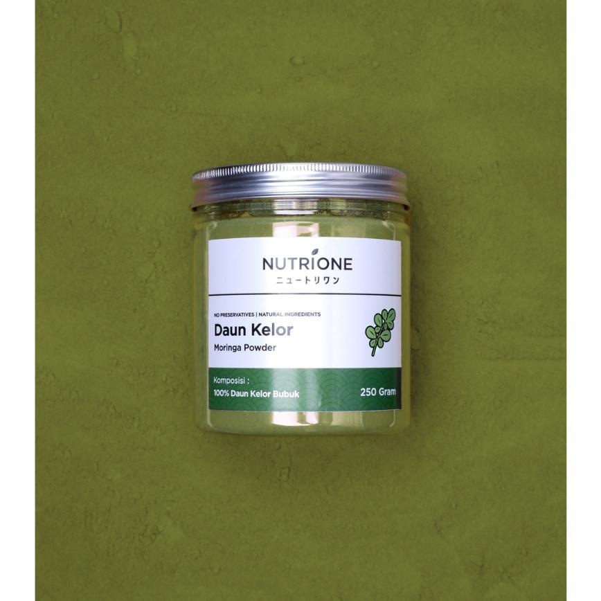 

Daun Kelor Bubuk / Mnga Powder Nutrione