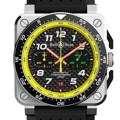 ✅New Jam Tangan Pria Automatic Swiss Chronograph Br 03-94 Double Strap Terbaru