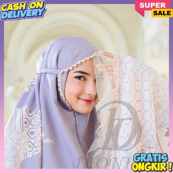 Mukena Dewasa Traveling Mukeba Hari Raya Mukenah Cantik Viral Model Terbaru Murah Malaysia Ibu Ibu M