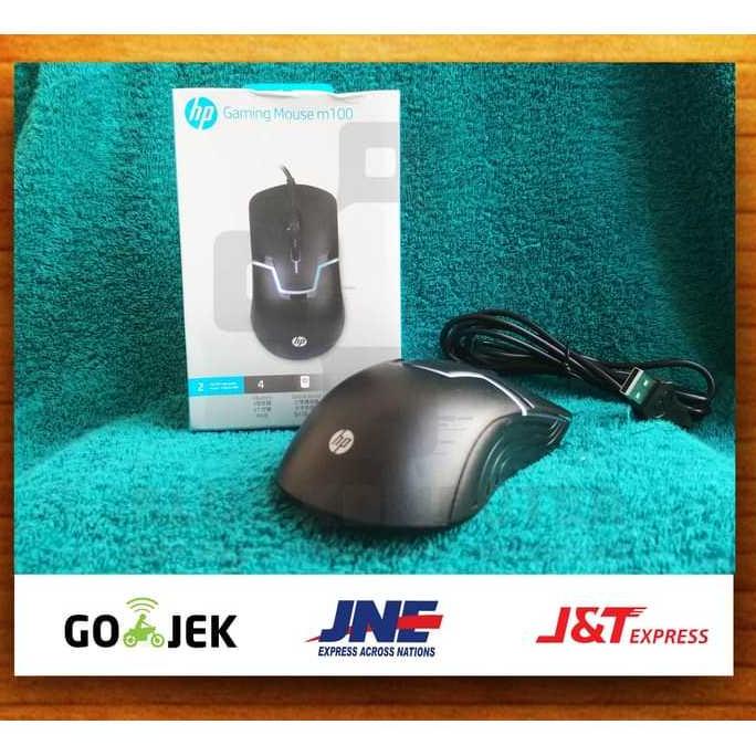 Mouse Gaming HP M100 / MOUSE HP GAMING / MOUSE HP M100