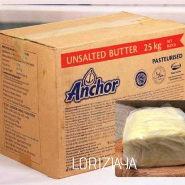 

Repa!!! Butter Anchor Uned 1Kg