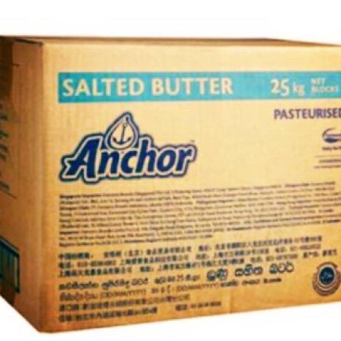 

Butter Ed Anchor 1Kg