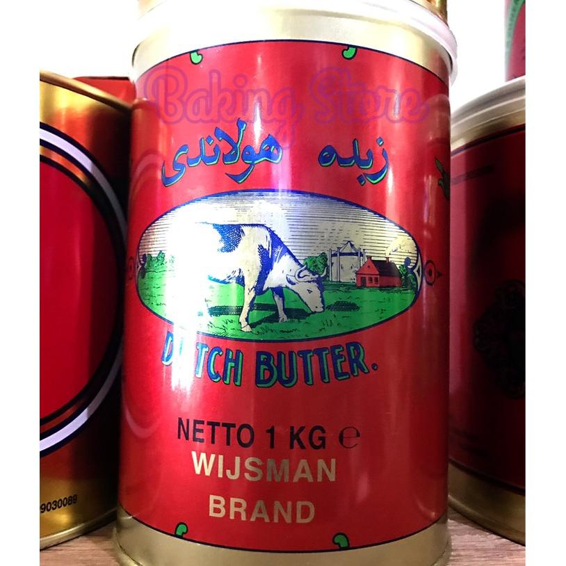 

Butter Wisman 1Kg - Wijsman
