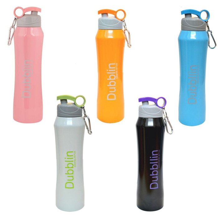 TERLARIS Dubblin New Gen Bottle Stainless Steel Tumbler