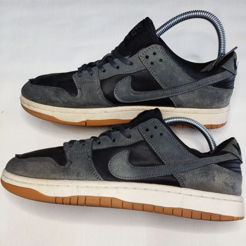 SB DUNK LOW PRO black