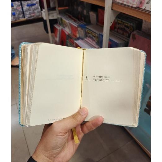 

Niso Magical Memo Book 224 Sheet (Uk.10.8X14.6Cm)