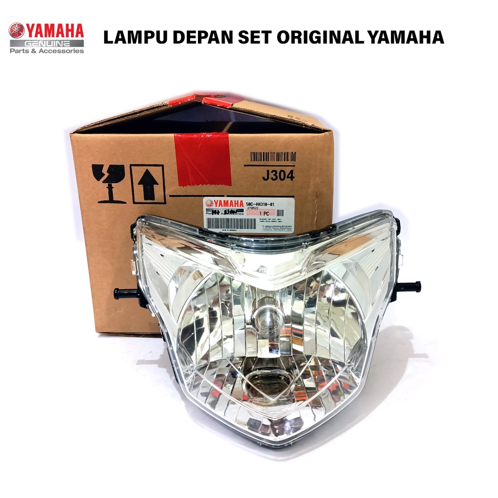 REFEKTOR SCORPIO Z 11 (54D-00) UNTUK MOTOR SCORPIO Z 2011 MERK YGP