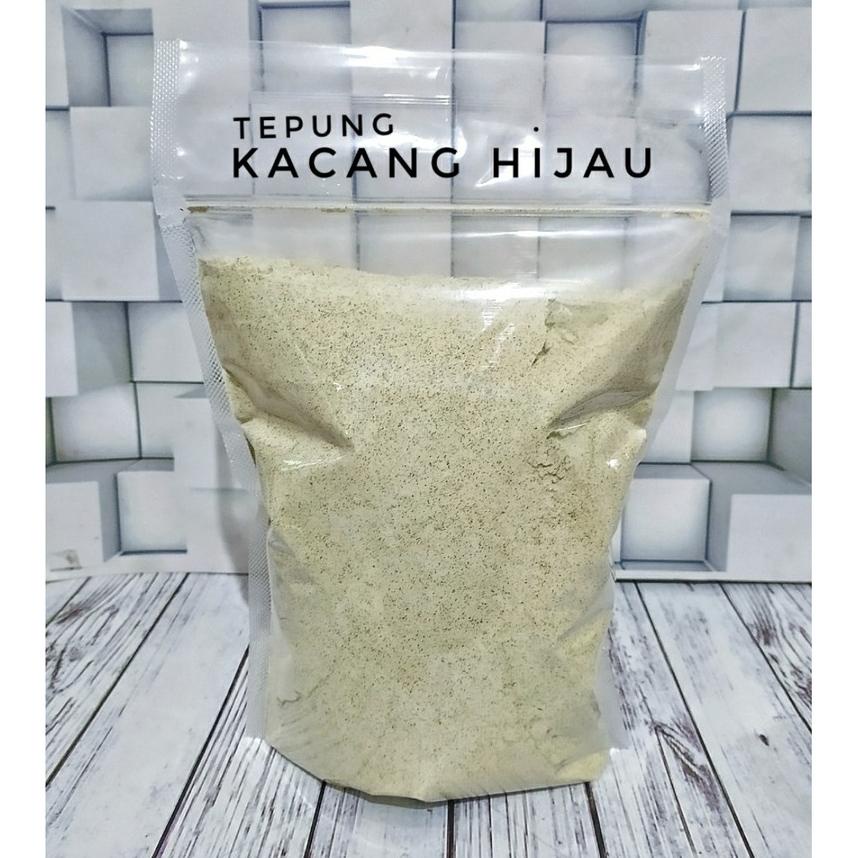 

Tepung Kacang Hijau 1Kg - Gluten Free, Mpasi