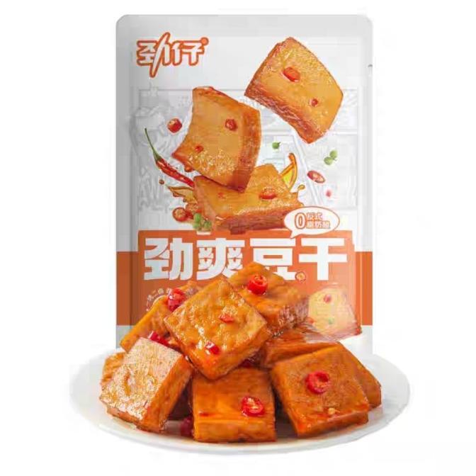

Jinzai tahu xiangla spicy siap saji 200g