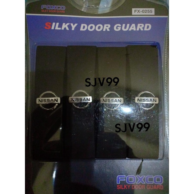 AKSESORIS DOOR GUARD PELINDUNG PINTU MOBIL NISSAN GRAND LIVINA
