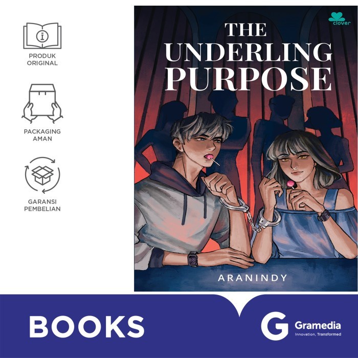 

The Underling Purpose (Aranindy)