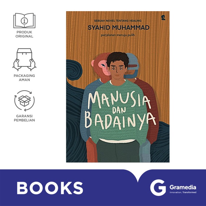 

Manusia dan Badainya