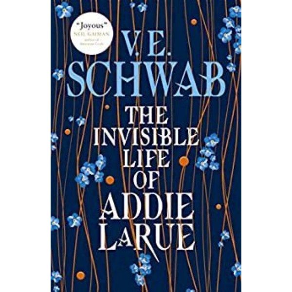 

The Invisible Life of Addie LaRue - 9781789095593