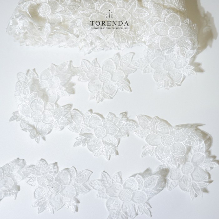 

Torenda Renda Giver - White Rose / Meter (KI.BUN887)