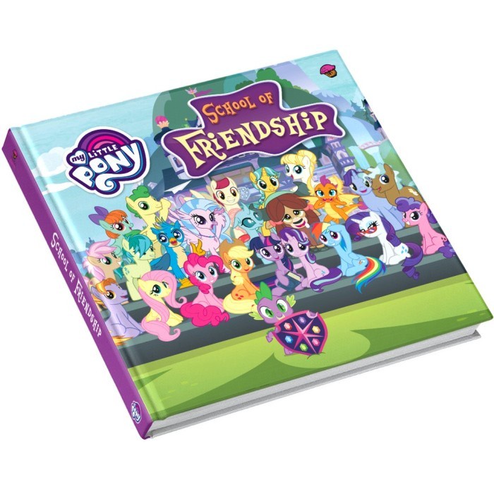 

Harga!! My Little Pony: School Of Friendship ardok