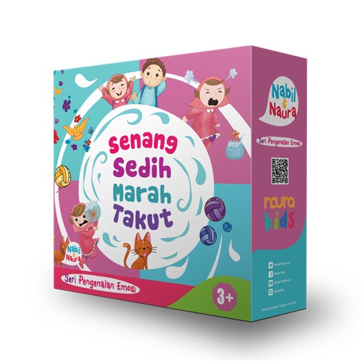 

Jual!! PAKET NABIL NAURA SERI PENGENALAN EMOSI ARDOK