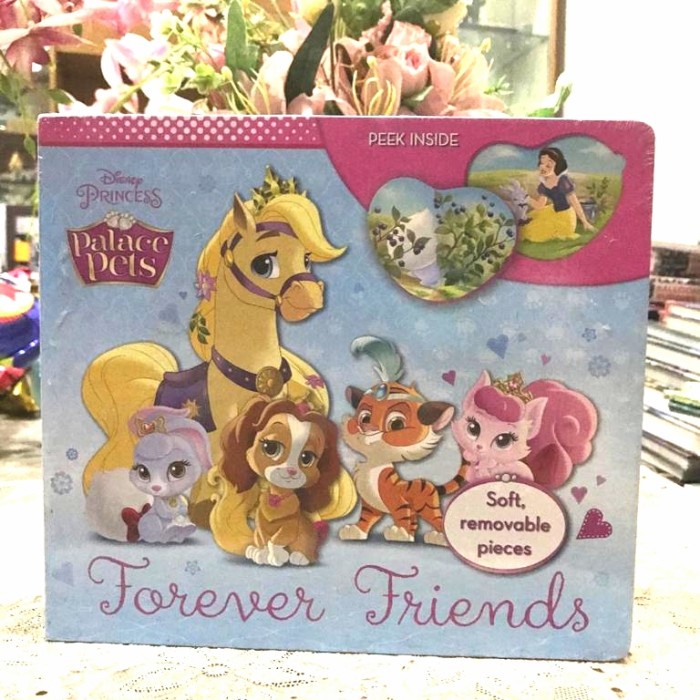 

Price!! Palace Pets-Forever Friend/Buku Cerita