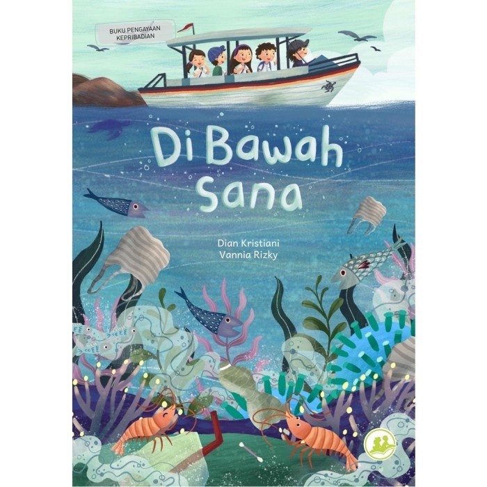 

Baru!! Di Bawah Sana - Provisi Kaya baca - Dibawah sana Kayabaca