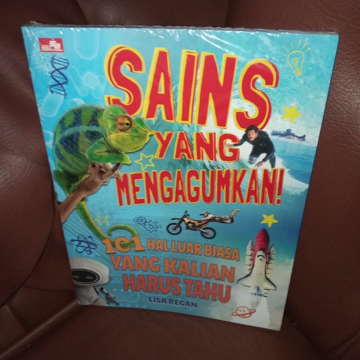 

Price!! BUKU ORIGINAL&SAINS YANG MENGAGUMKAN