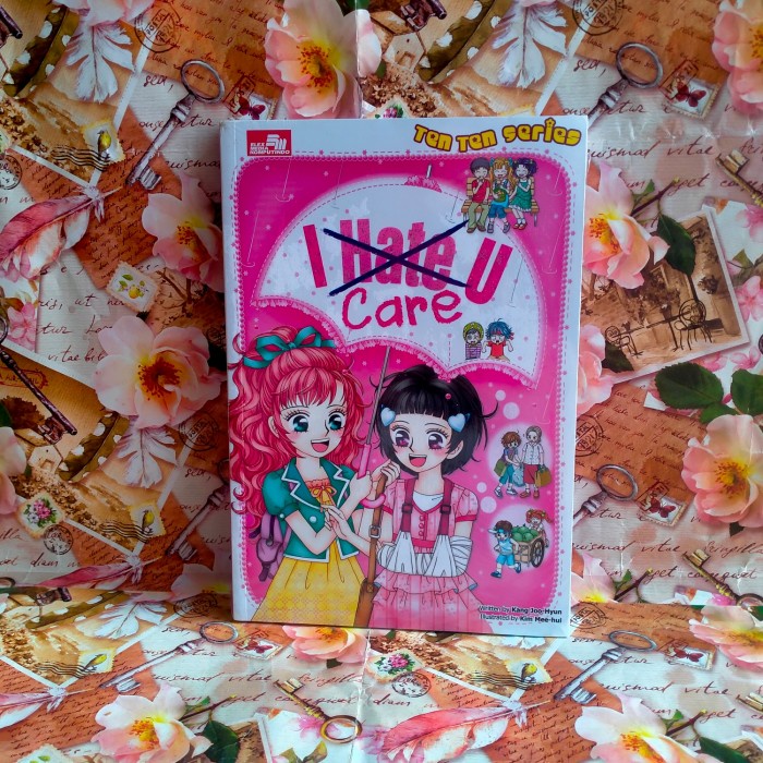 

Terlaris!! Ten Ten series - I e U