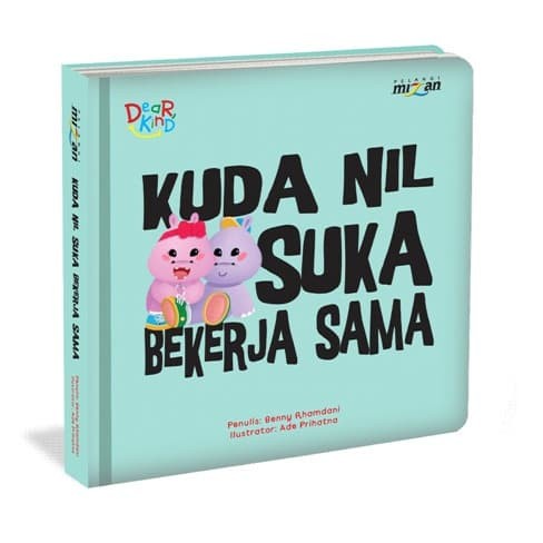 

Baru!! SERI DEAR KIND: KUDA NIL SUKA BEKERJA SAMA ARDOK Benny Rham