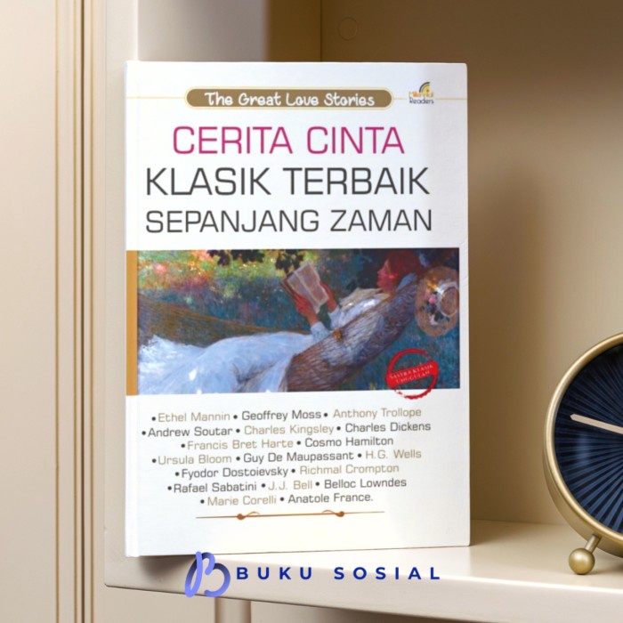 

Disc!! THE GREAT LOVE STORIES Cerita Cinta Klasik Sepanjang Zaman