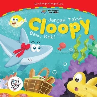 

Update!! PENGEMBANGAN DIRI: JANGAN TAKUT, CLOOPY