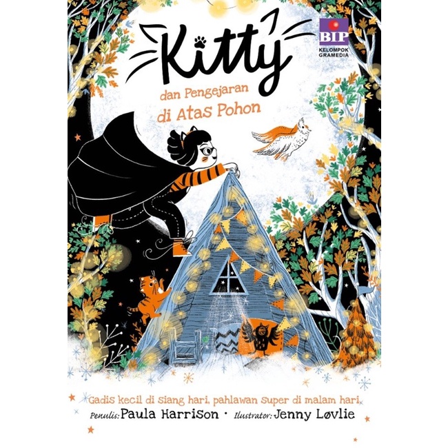 

Price!! Kitty Pengejaran Di Atas Pohon PAULA ON