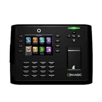 

Mesin Absensi & Akses Kontrol Sidik Jari Magic Mp5700 Module Mifare