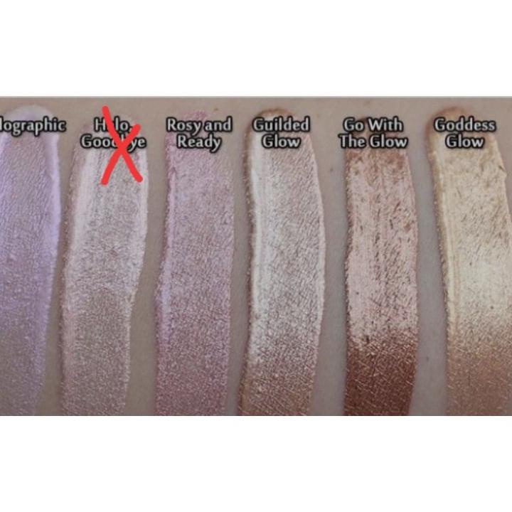 

(E Beli 1 Gratis 1 ) Wet N Wild Megaglo Hello Halo Highlighter