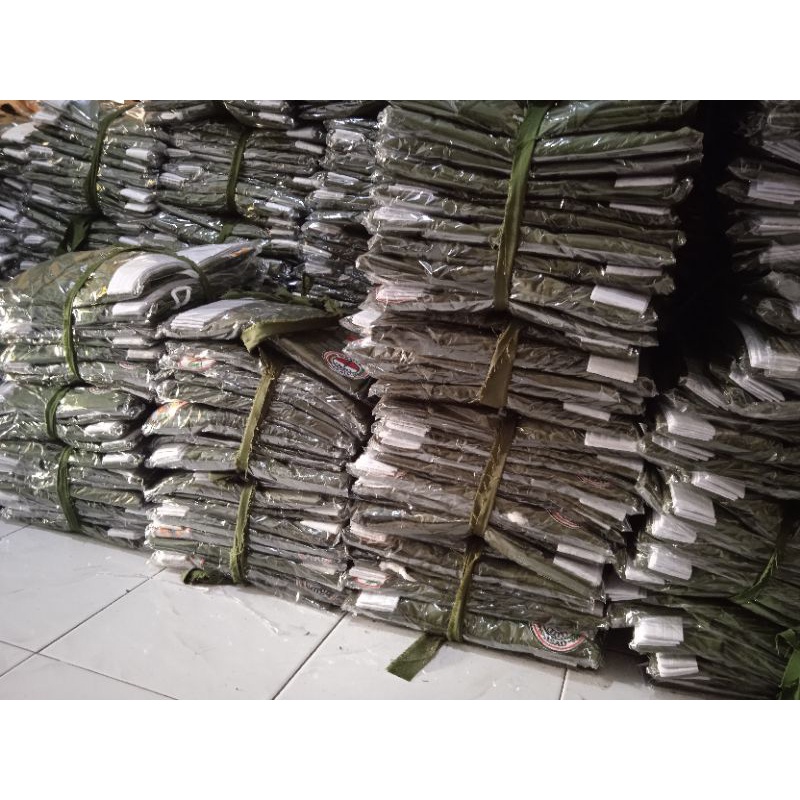 [SYAR'I TILL JANNAH] PROMO BAJU SILAT ASAD UKURAN DEWASA, PERSINAS ASAD, BAJU SILAT