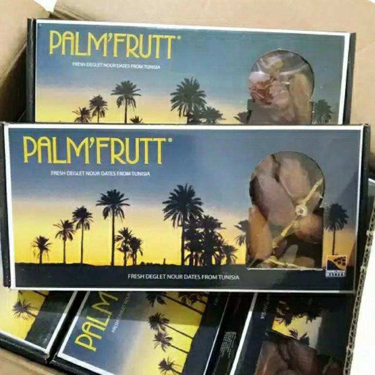 

Ready Kurma Palm Fruit 500gr original | Palm Fruut Tunisia Tangkai