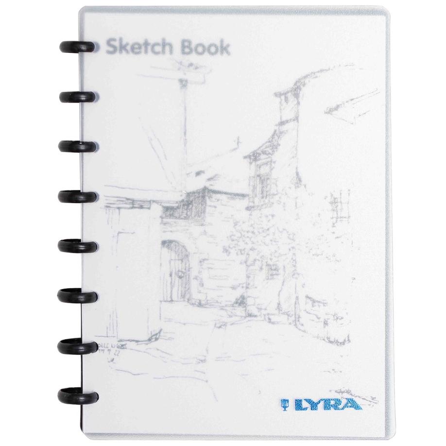 

Lyra Sketch Book A4 30 Sheets 150Gsm