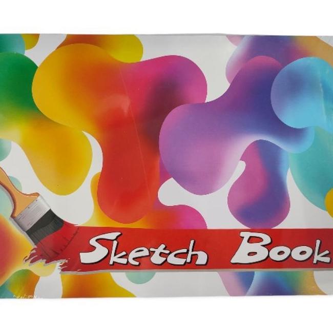 

Sketch Book Kiky A3 (50 Lembar)