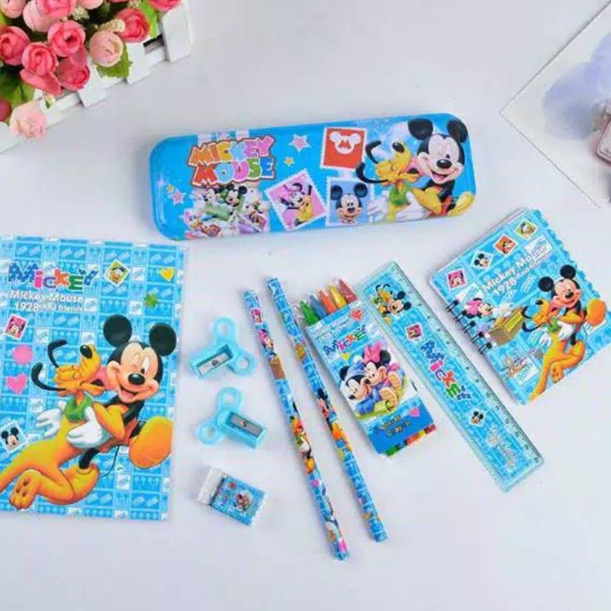 

1 Set Alat Tulis Kter Frozen / Alat Tulis Frozen /Alat Tulis Anak