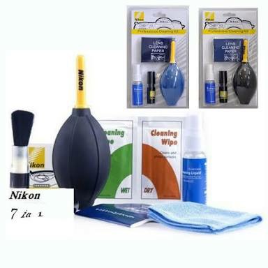 CLEANING KIT NIKON
